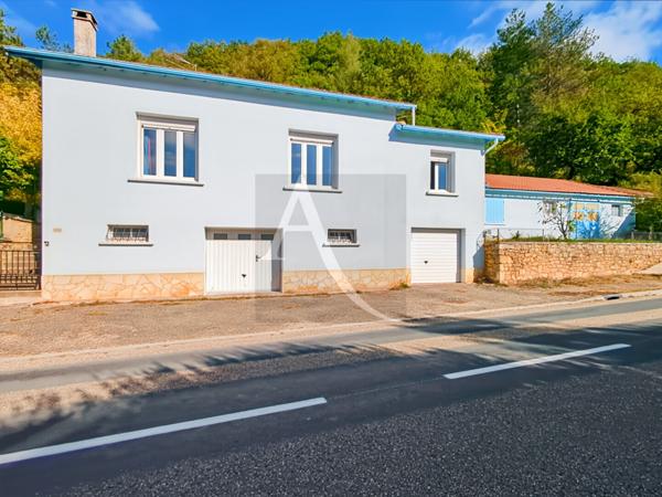 Charmante Maison de village 3 ch + gîte