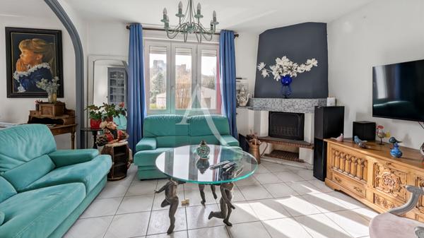 Charmante Maison de village 3 ch + gîte