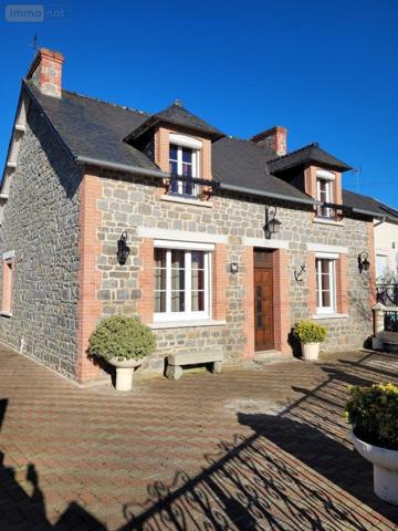 Maison à vendre à Pleurtuit en Ille-et-Vilaine (35730), ref : 318MO