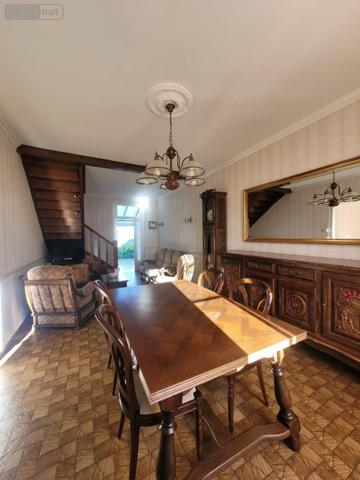 Maison à vendre à Pleurtuit en Ille-et-Vilaine (35730), ref : 318MO