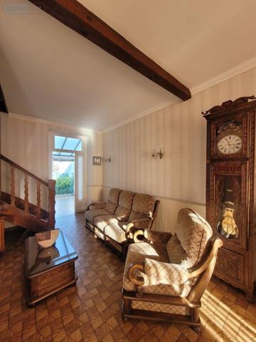 Maison à vendre à Pleurtuit en Ille-et-Vilaine (35730), ref : 318MO