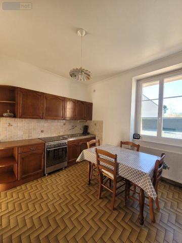 Maison à vendre à Pleurtuit en Ille-et-Vilaine (35730), ref : 318MO