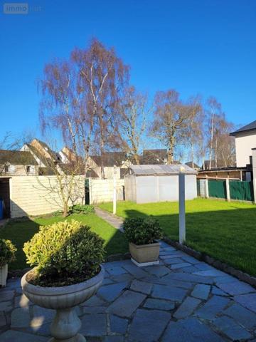 Maison à vendre à Pleurtuit en Ille-et-Vilaine (35730), ref : 318MO