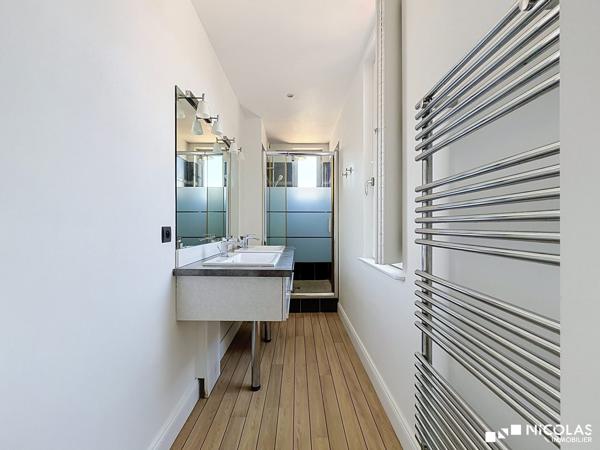 Bordeaux Hôtel de Ville – Appartement avec vue sur les jardins