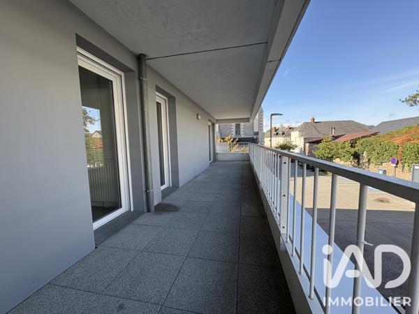 Appartement à vendre 3 pièces 63,77 m² Thouaré-sur-Loire