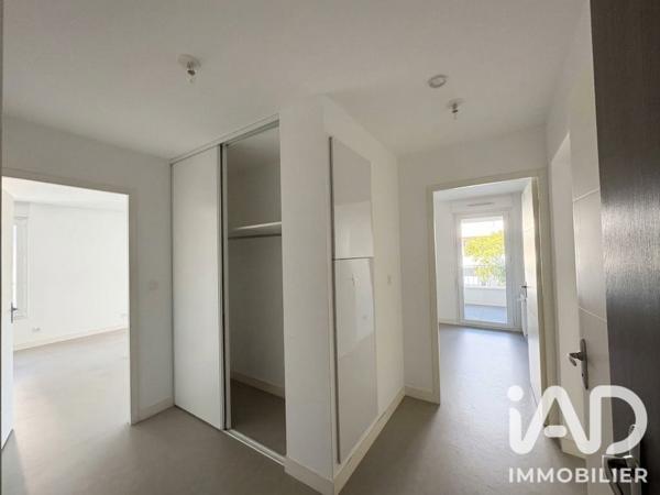 Appartement à vendre 3 pièces 63,77 m² Thouaré-sur-Loire
