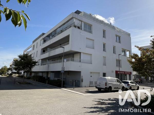 Appartement à vendre 3 pièces 63,77 m² Thouaré-sur-Loire