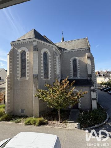 Appartement à vendre 3 pièces 63,77 m² Thouaré-sur-Loire