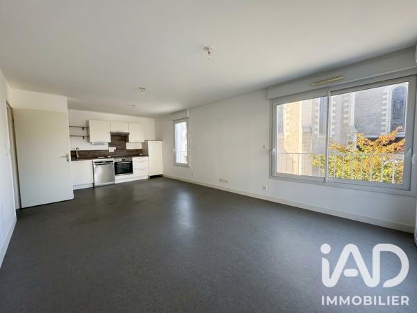 Appartement à vendre 3 pièces 63,77 m² Thouaré-sur-Loire