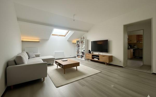 Appartement à vendre    3 pièces • 60 m2 Laneuveville-devant-Nancy