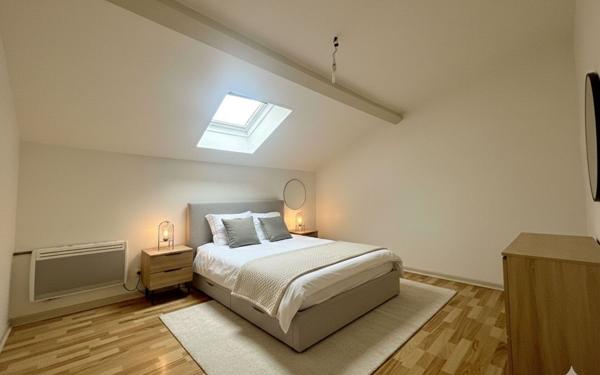 Appartement à vendre    3 pièces • 60 m2 Laneuveville-devant-Nancy