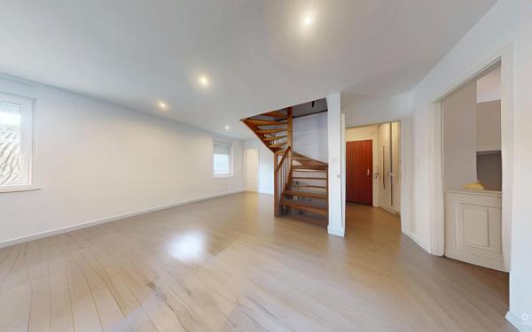 Appartement à vendre    4 pièces • 91,60 m2 Souffelweyersheim
