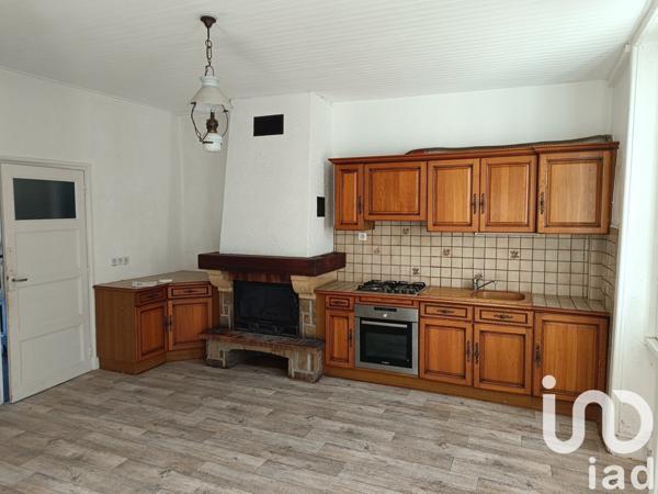 Maison à vendre 4 pièces 86 m² Saint-Cernin