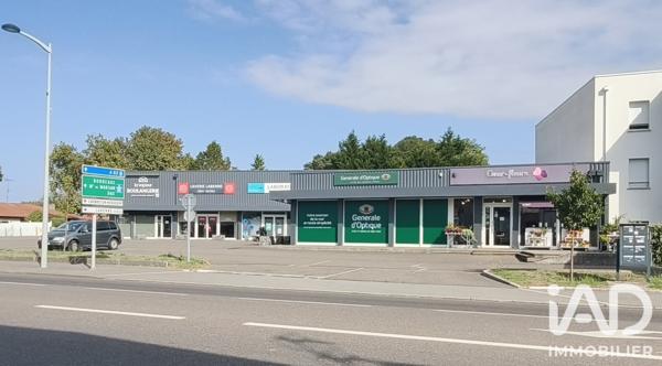 Murs commerciaux  à vendre 648 m² Labenne