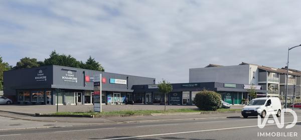 Murs commerciaux  à vendre 648 m² Labenne