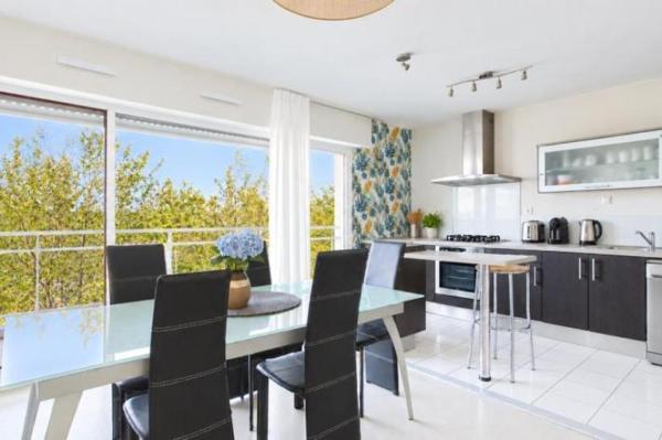 Vente - Appartement 3 pièces 63 m 2 SAINT JACQUES DE LA LANDE (35136)