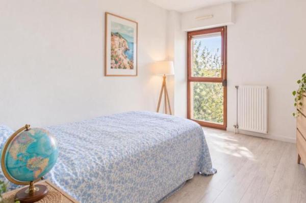 Vente - Appartement 3 pièces 63 m 2 SAINT JACQUES DE LA LANDE (35136)