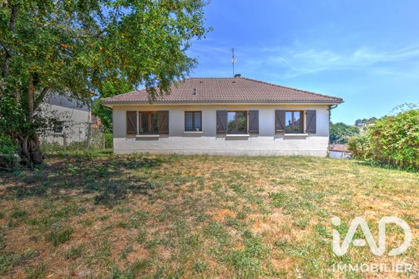 Maison à vendre 5 pièces 86 m² Isle