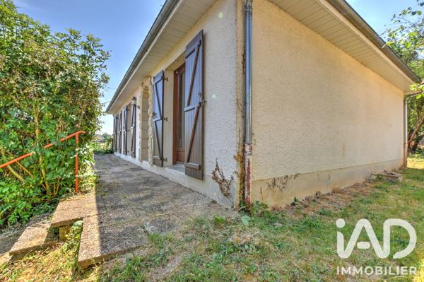 Maison à vendre 5 pièces 86 m² Isle