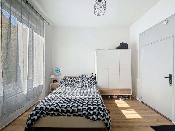 Appartement T1bis en excellent état Quartier Gare / Visitation