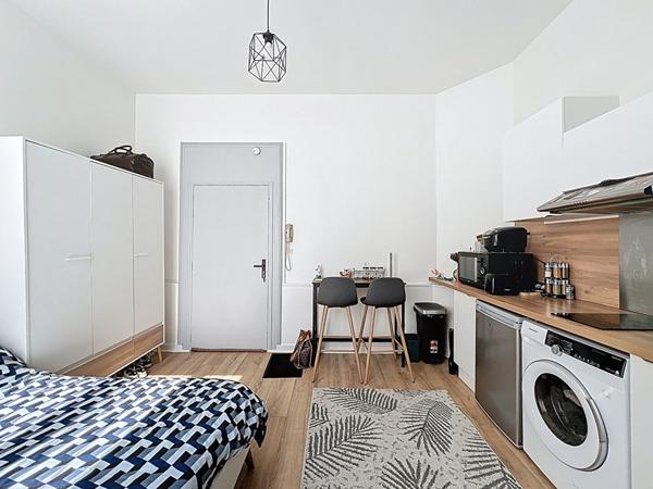 Appartement T1bis en excellent état Quartier Gare / Visitation