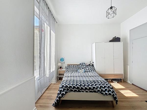 Appartement T1bis en excellent état Quartier Gare / Visitation