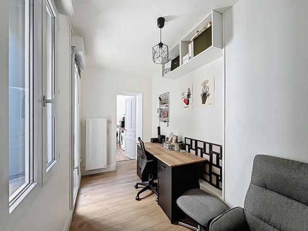 Appartement T1bis en excellent état Quartier Gare / Visitation