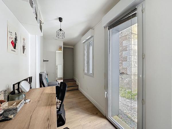 Appartement T1bis en excellent état Quartier Gare / Visitation