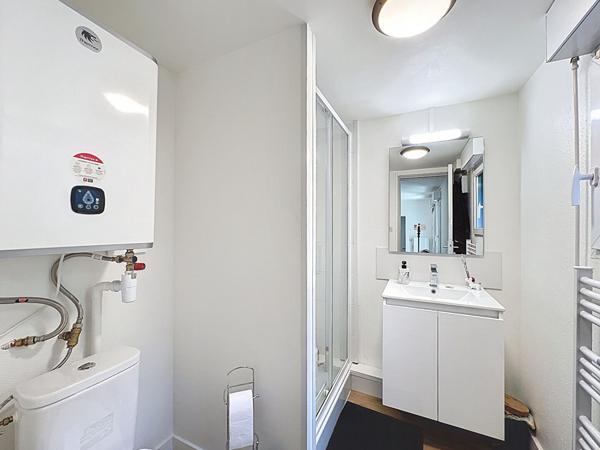 Appartement T1bis en excellent état Quartier Gare / Visitation