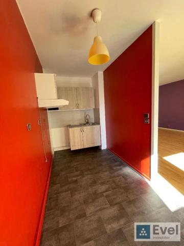 Appartement à louer à Metz (57000)