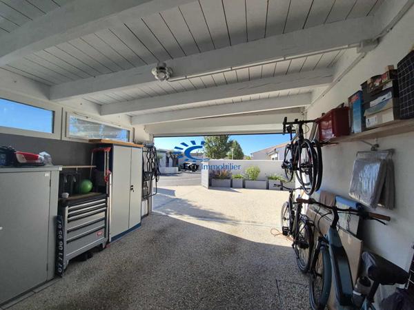 EXCLUSIVITE LA JARRIE MAISON PLAIN-PIED 3 CHAMBRES GARAGE JARDIN PARKING La jarrie