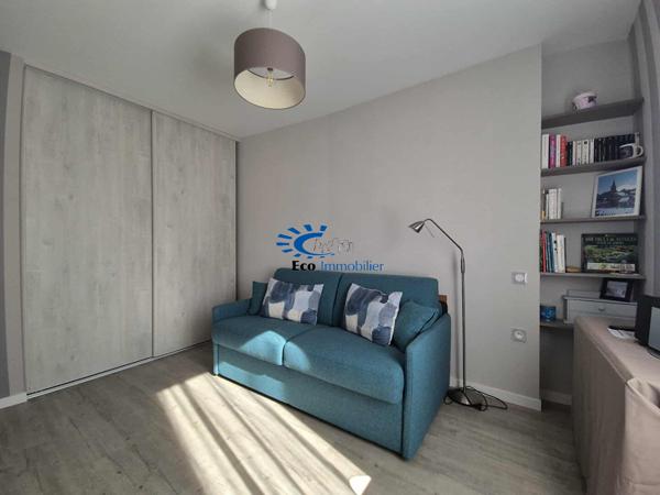 EXCLUSIVITE LA JARRIE MAISON PLAIN-PIED 3 CHAMBRES GARAGE JARDIN PARKING La jarrie