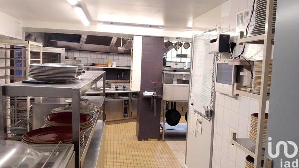 Hôtel-restaurant à vendre 1 200 m² Creysse