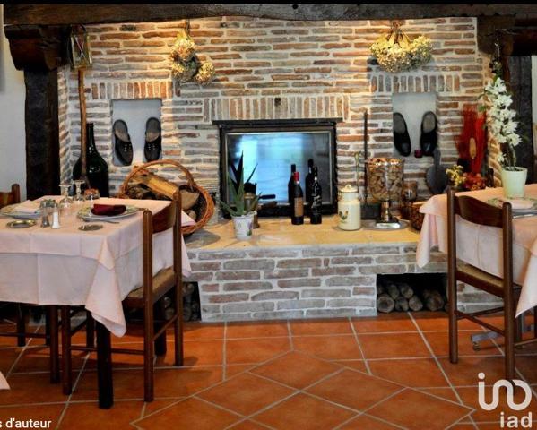 Hôtel-restaurant à vendre 1 200 m² Creysse