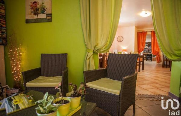 Hôtel-restaurant à vendre 1 200 m² Creysse