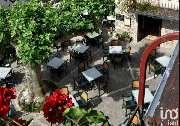 Hôtel-restaurant à vendre 1 200 m² Creysse