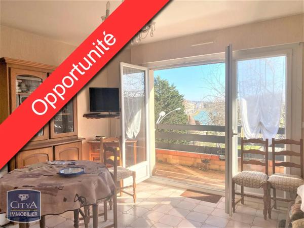 Appartement à vendre 1 pièce 28m²