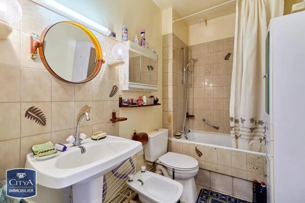 Appartement à vendre 1 pièce 28m²