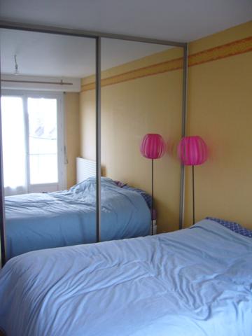 Appartement Tours 4 pièce(s)  - jean jaures