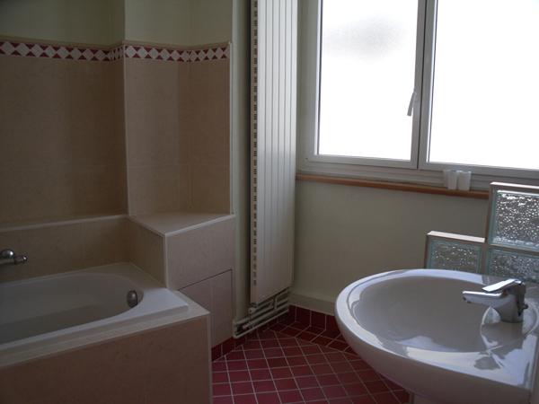 Appartement Tours 4 pièce(s)  - jean jaures