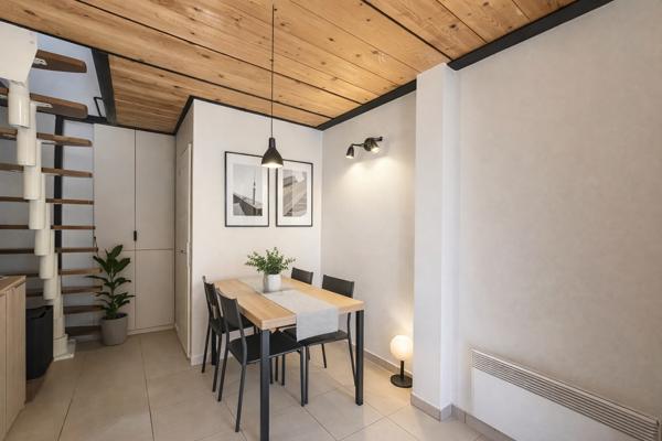 Maison de ville 3 pièces en triplex  40m² - Martigues