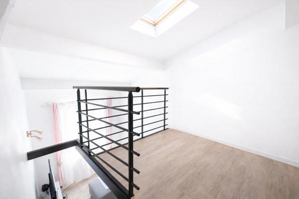 Maison de ville 3 pièces en triplex  40m² - Martigues