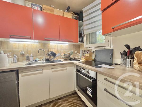 Appartement F2 à vendre  2 pièces - 47,32 m2 ATHIS MONS - 91