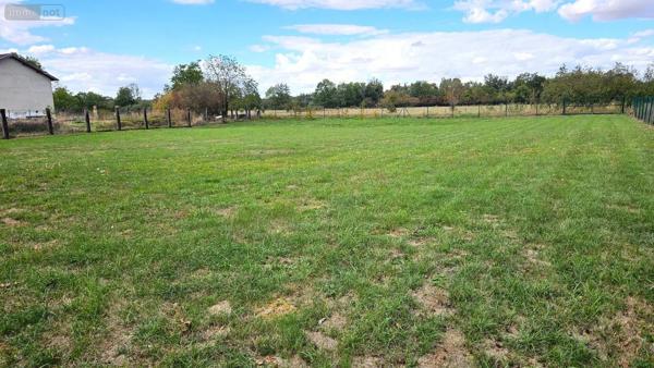 Achat - Terrain à bâtir | Terrain à bâtir Arrigny 51290 1600 m 2 1600 m 2