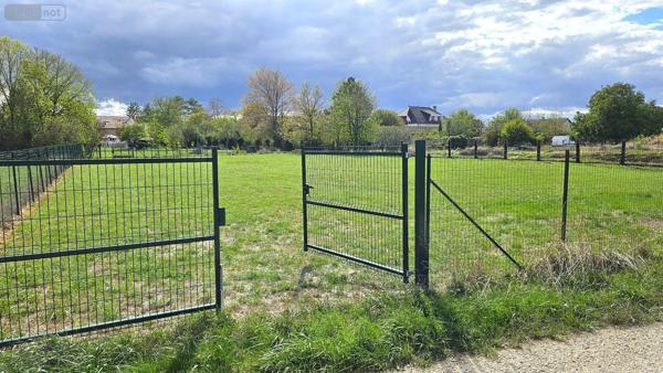 Achat - Terrain à bâtir | Terrain à bâtir Arrigny 51290 1600 m 2 1600 m 2