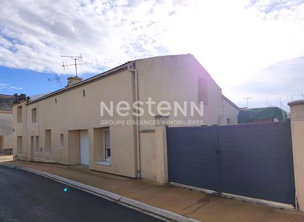 A vendre - Maison 111 m² + 60 m² à aménager - DPE C - Montilliers - D5986