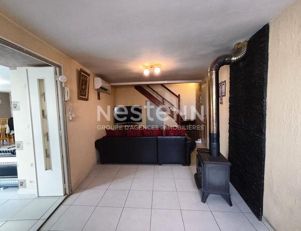 A vendre - Maison 111 m² + 60 m² à aménager - DPE C - Montilliers - D5986