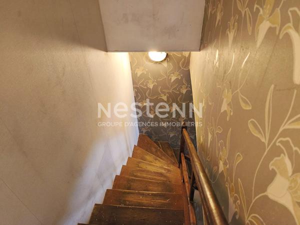 A vendre - Maison 111 m² + 60 m² à aménager - DPE C - Montilliers - D5986