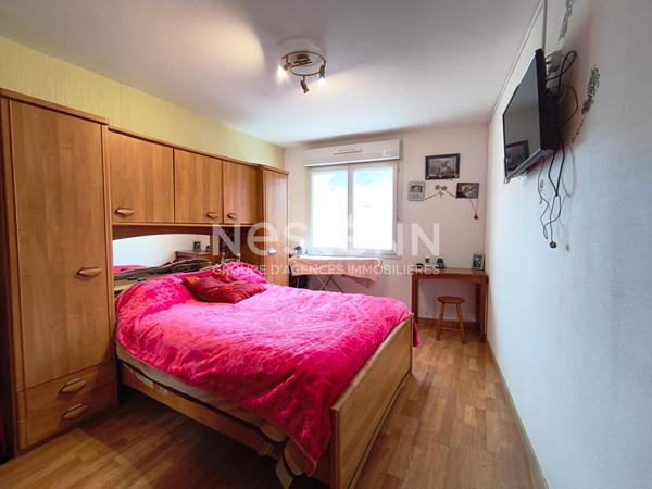 A vendre - Maison 111 m² + 60 m² à aménager - DPE C - Montilliers - D5986