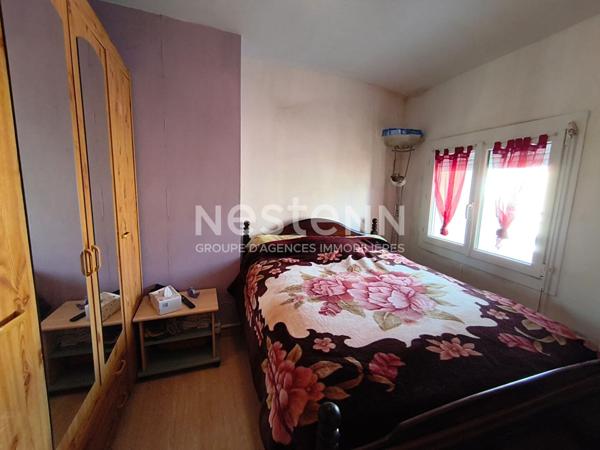 A vendre - Maison 111 m² + 60 m² à aménager - DPE C - Montilliers - D5986